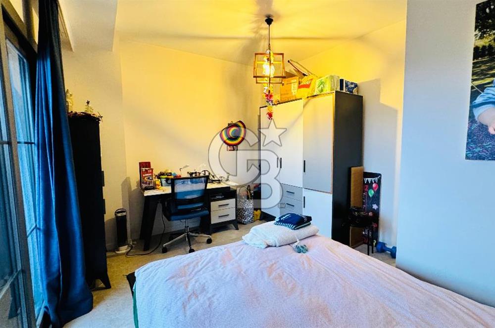 Foça Kazım Dirik Mah. Kiralık 3+1 Müstakil Villa