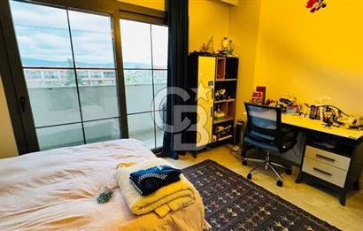 Foça Kazım Dirik Mah. Kiralık 3+1 Müstakil Villa