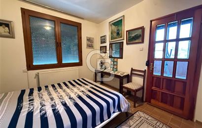 BURHANİYE ÖREN DENİZE 50M MÜSTAKİL VİLLA