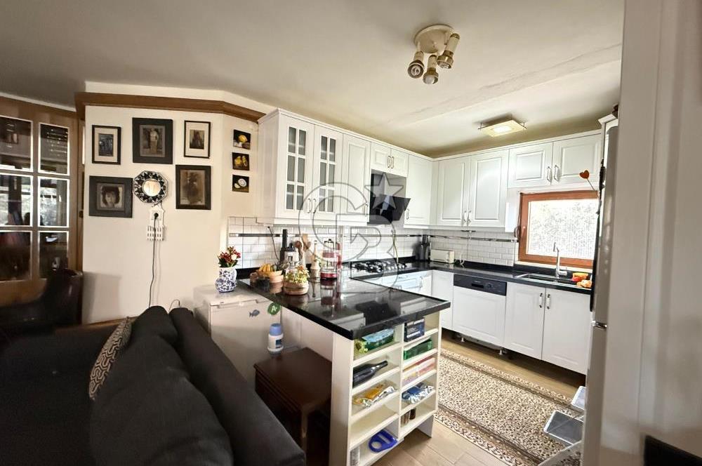 BURHANİYE ÖREN DENİZE 50M MÜSTAKİL VİLLA