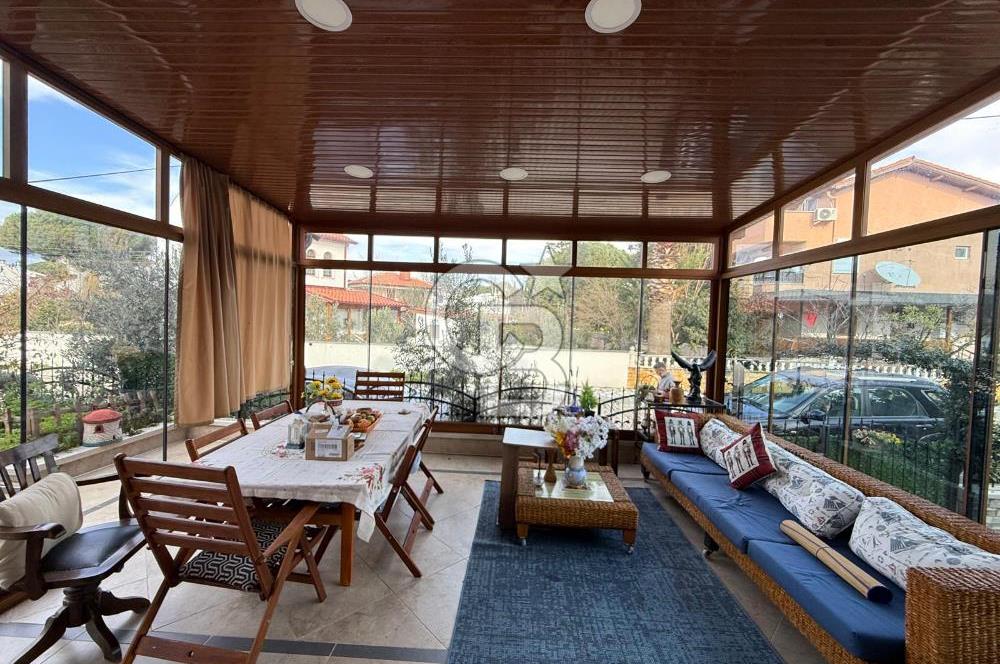 BURHANİYE ÖREN DENİZE 50M MÜSTAKİL VİLLA