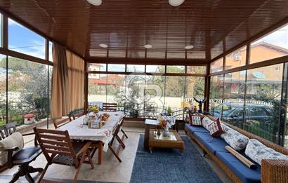 BURHANİYE ÖREN DENİZE 50M MÜSTAKİL VİLLA