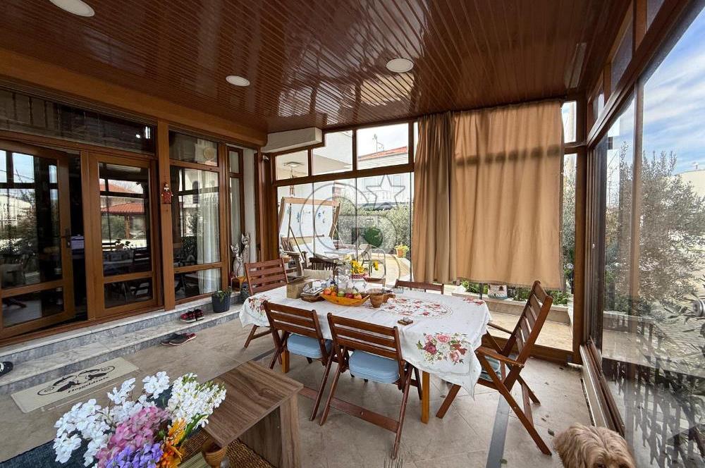 BURHANİYE ÖREN DENİZE 50M MÜSTAKİL VİLLA