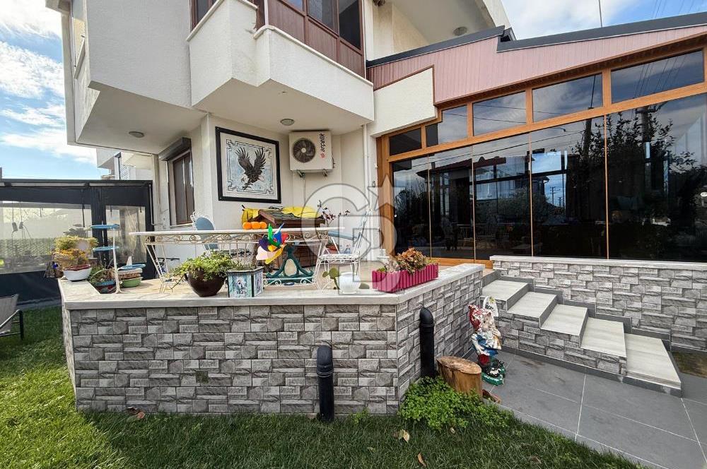 BURHANİYE ÖREN DENİZE 50M MÜSTAKİL VİLLA