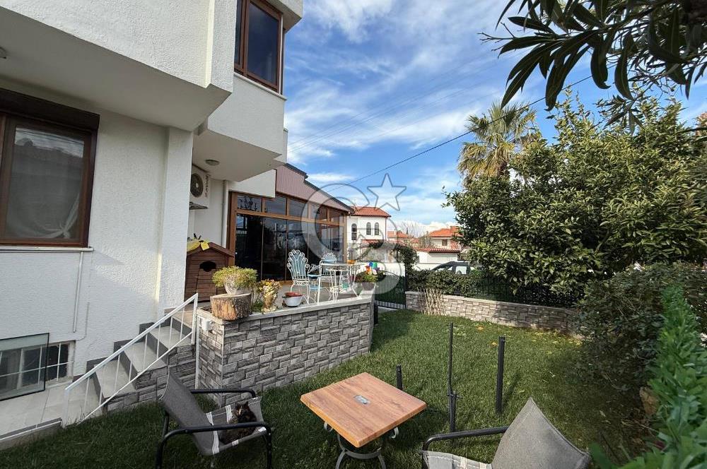 BURHANİYE ÖREN DENİZE 50M MÜSTAKİL VİLLA