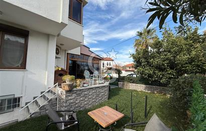 BURHANİYE ÖREN DENİZE 50M MÜSTAKİL VİLLA