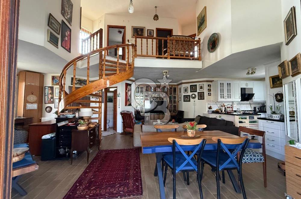 BURHANİYE ÖREN DENİZE 50M MÜSTAKİL VİLLA