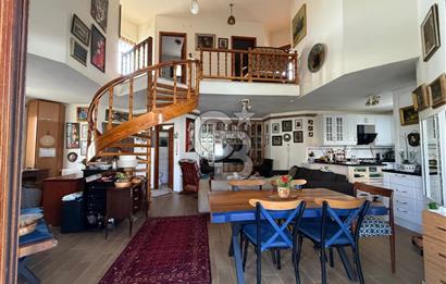 BURHANİYE ÖREN DENİZE 50M MÜSTAKİL VİLLA