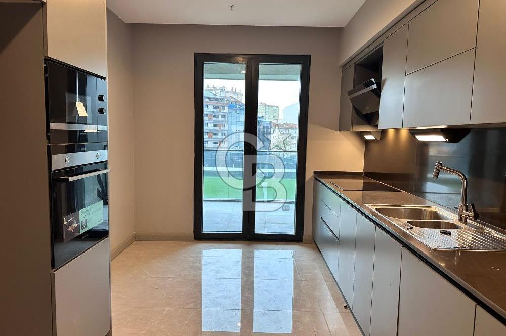 Avrupa Rezidans 3+1 Kiralık