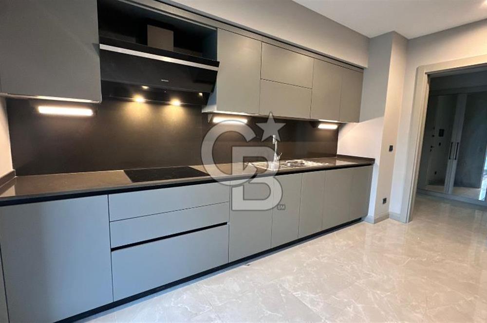 Avrupa Rezidans 3+1 Kiralık