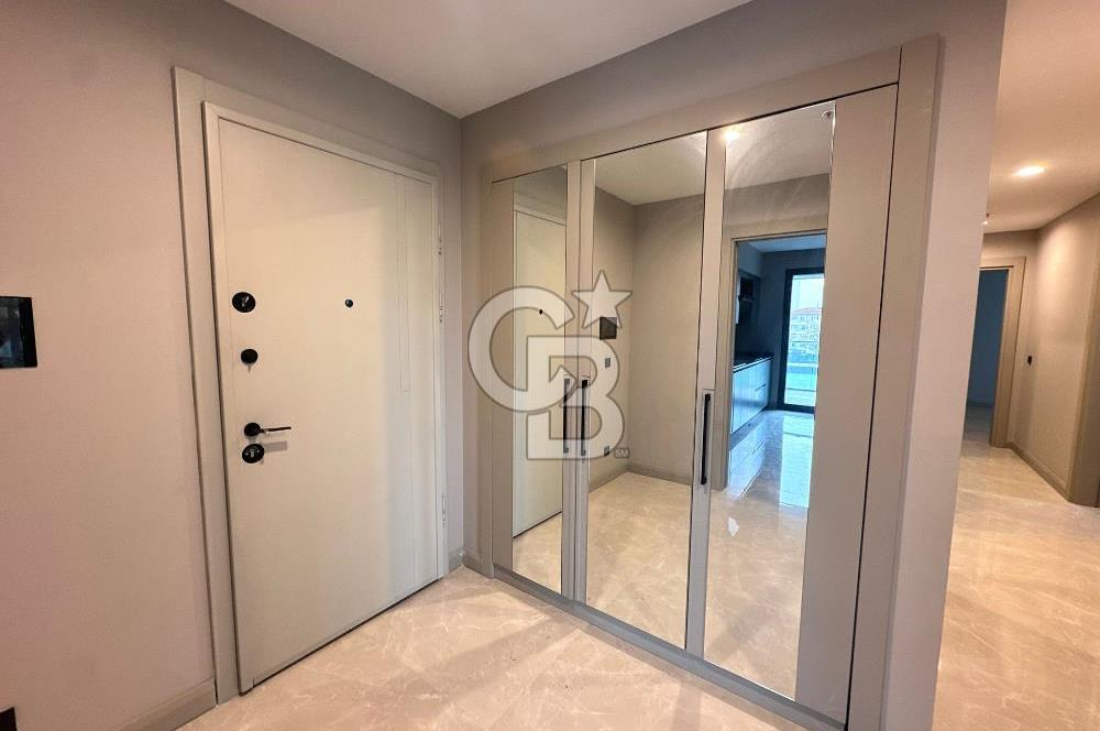 Avrupa Rezidans 3+1 Kiralık