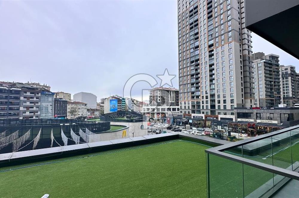 Avrupa Rezidans 3+1 Kiralık