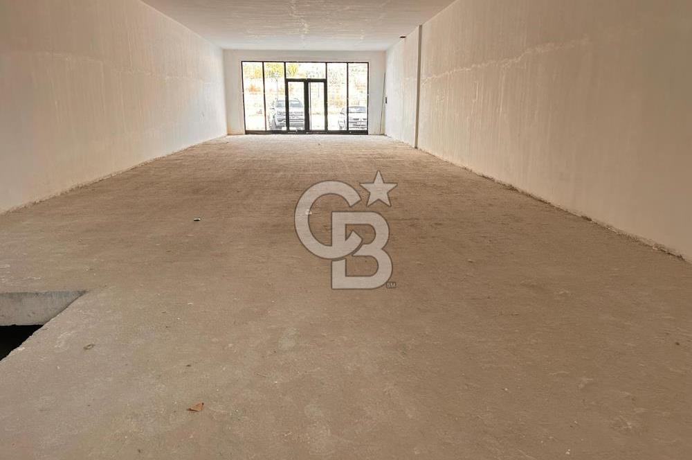 TÜRK KONUT BULV. YÜK. TABELA DEĞERİ 350 M2 KİRALIK DEPOLU DÜKKAN