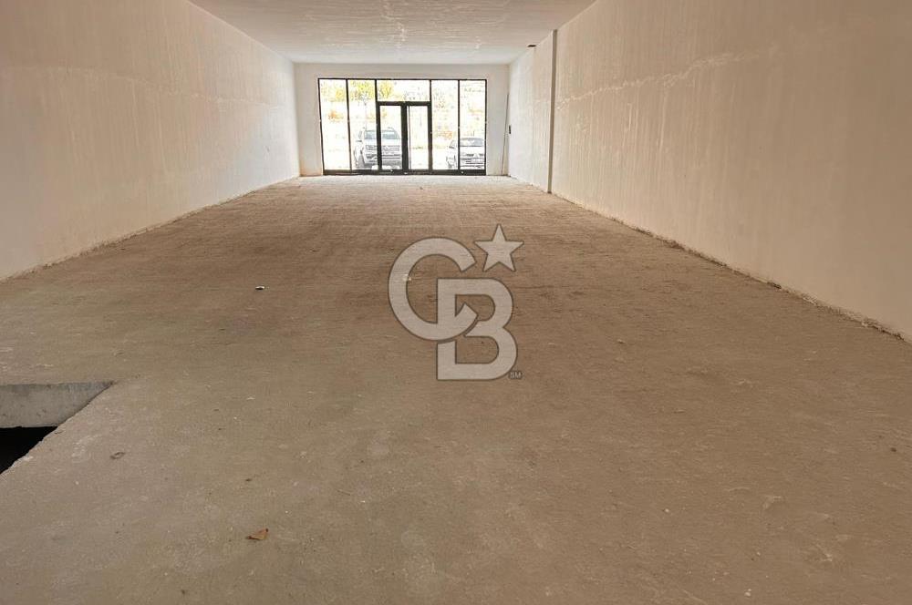 TÜRK KONUT BULV. YÜK. TABELA DEĞERİ 350 M2 KİRALIK DEPOLU DÜKKAN