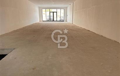 TÜRK KONUT BULV. YÜK. TABELA DEĞERİ 350 M2 KİRALIK DEPOLU DÜKKAN