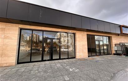 TÜRK KONUT BULV. YÜK. TABELA DEĞERİ 350 M2 KİRALIK DEPOLU DÜKKAN