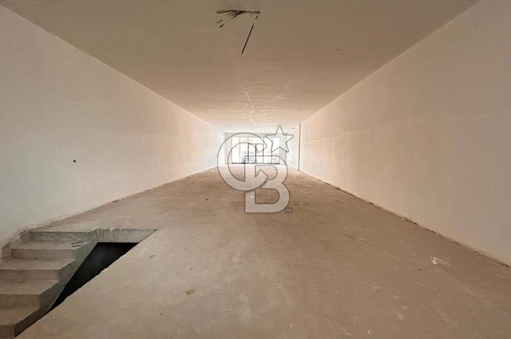 TÜRK KONUT BULV. YÜK. TABELA DEĞERİ 350 M2 KİRALIK DEPOLU DÜKKAN