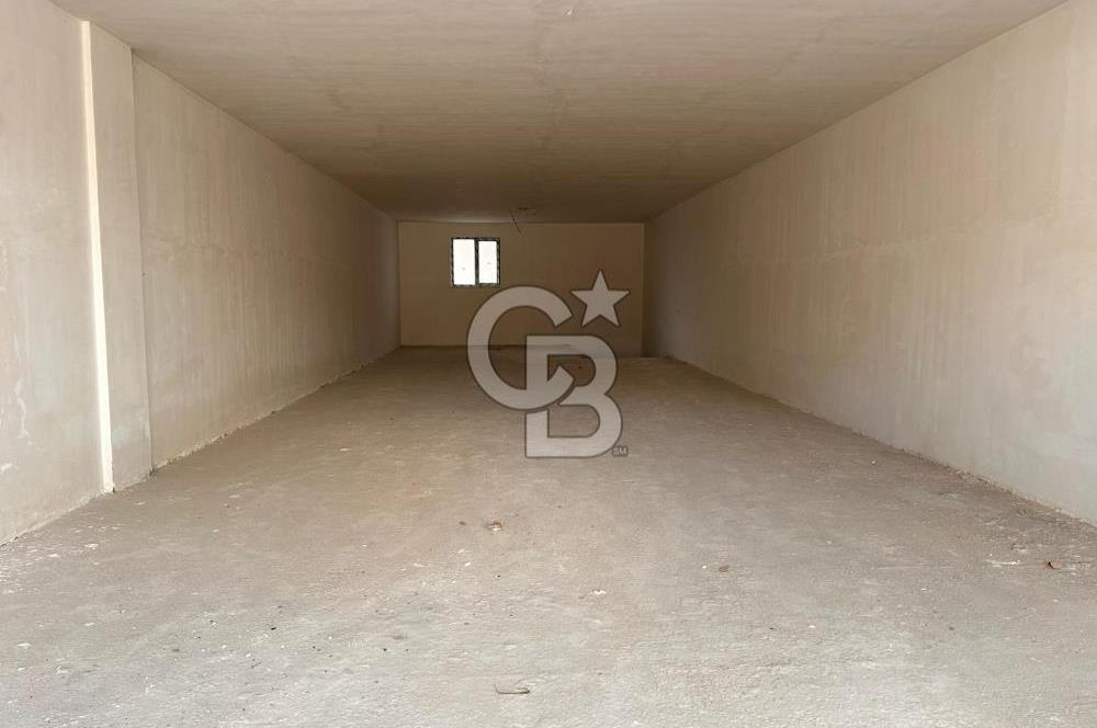 TÜRK KONUT BULV. YÜK. TABELA DEĞERİ 350 M2 KİRALIK DEPOLU DÜKKAN