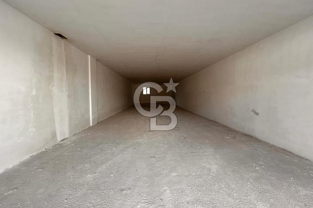 TÜRK KONUT BULV. YÜK. TABELA DEĞERİ 350 M2 KİRALIK DEPOLU DÜKKAN