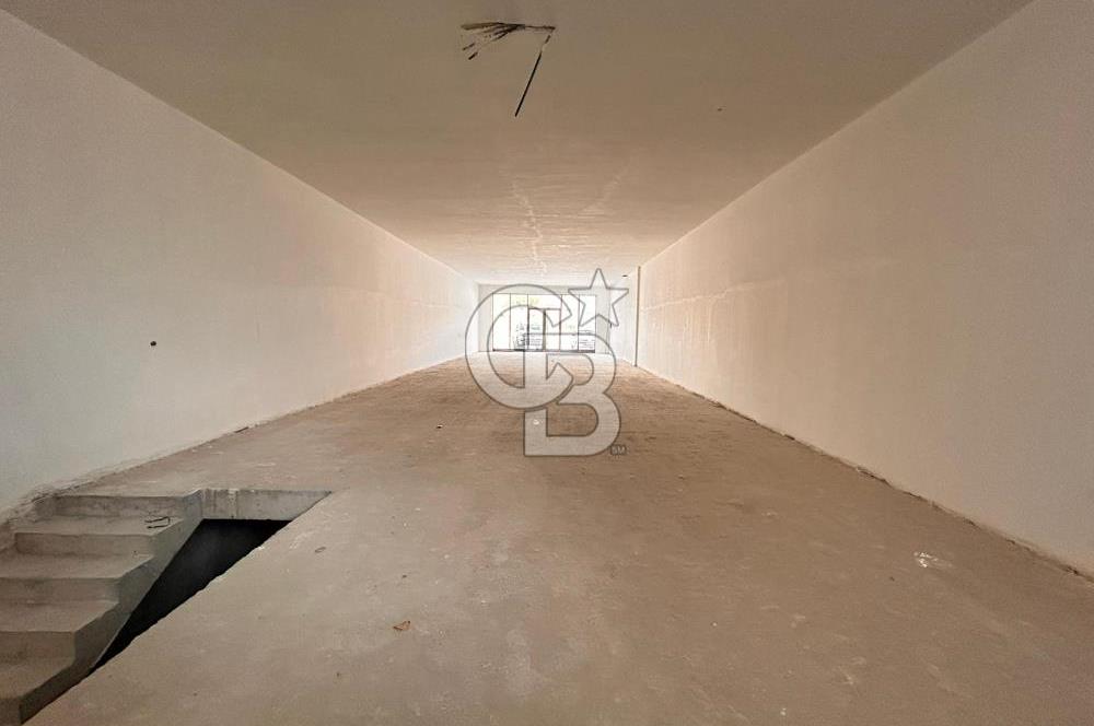 TÜRK KONUT BULV. YÜK. TABELA DEĞERİ 350 M2 KİRALIK DEPOLU DÜKKAN