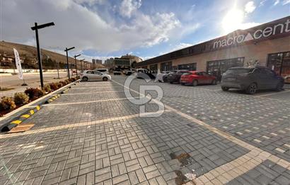 TÜRK KONUT BULV. YÜK. TABELA DEĞERİ 350 M2 KİRALIK DEPOLU DÜKKAN