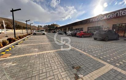 TÜRK KONUT BULV. YÜK. TABELA DEĞERİ 350 M2 KİRALIK DEPOLU DÜKKAN