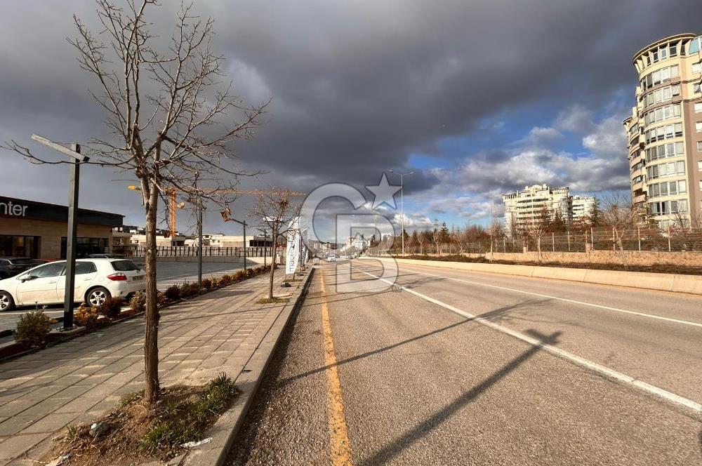 TÜRK KONUT BULV. YÜK. TABELA DEĞERİ 350 M2 KİRALIK DEPOLU DÜKKAN