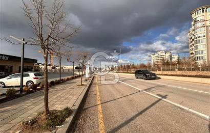 TÜRK KONUT BULV. YÜK. TABELA DEĞERİ 350 M2 KİRALIK DEPOLU DÜKKAN