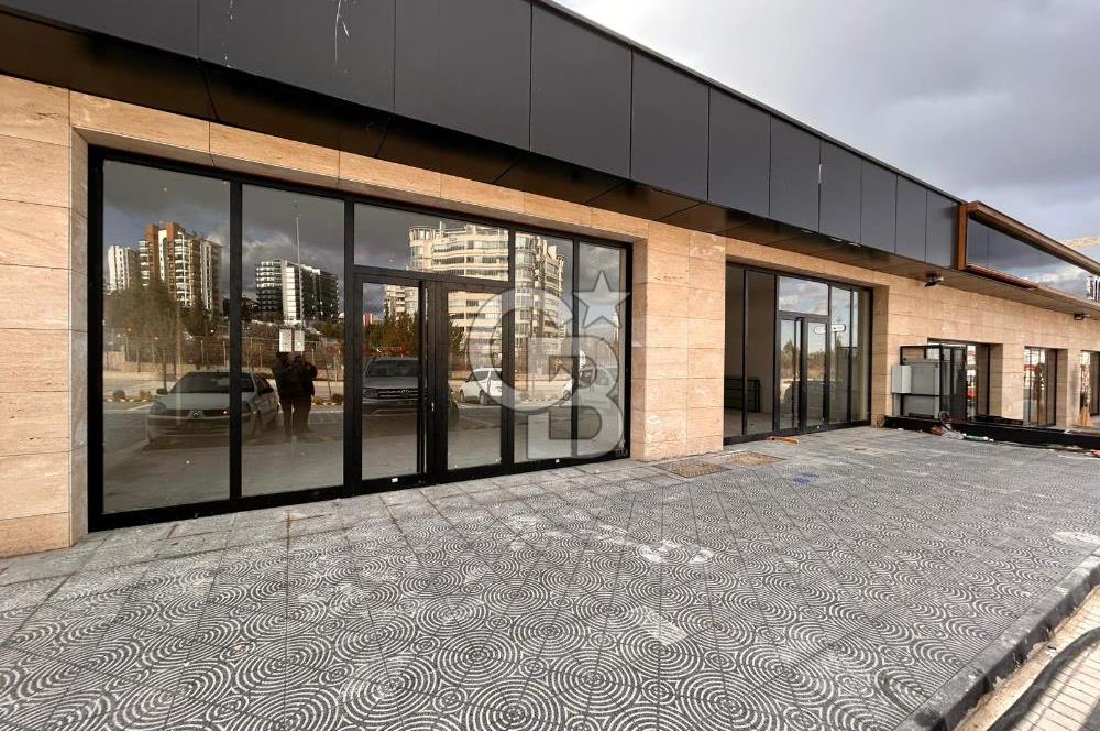 TÜRK KONUT BULV. YÜK. TABELA DEĞERİ 350 M2 KİRALIK DEPOLU DÜKKAN