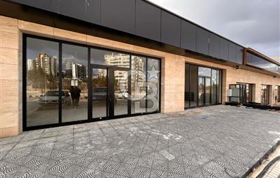 TÜRK KONUT BULV. YÜK. TABELA DEĞERİ 350 M2 KİRALIK DEPOLU DÜKKAN