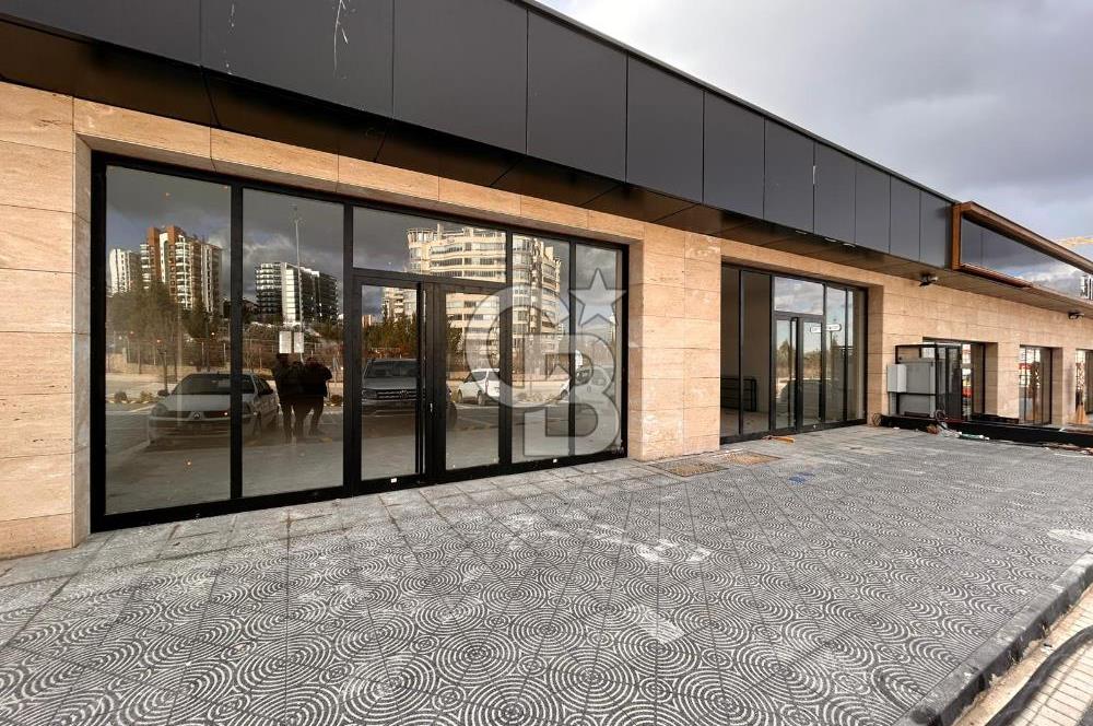 TÜRK KONUT BULV. YÜK. TABELA DEĞERİ 350 M2 KİRALIK DEPOLU DÜKKAN