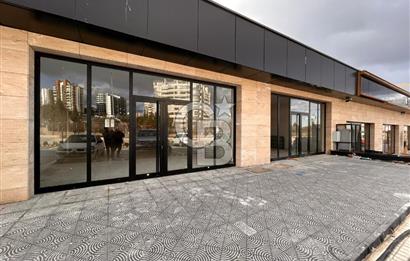 TÜRK KONUT BULV. YÜK. TABELA DEĞERİ 350 M2 KİRALIK DEPOLU DÜKKAN