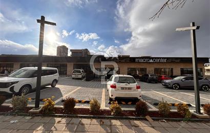 TÜRK KONUT BULV. YÜK. TABELA DEĞERİ 350 M2 KİRALIK DEPOLU DÜKKAN