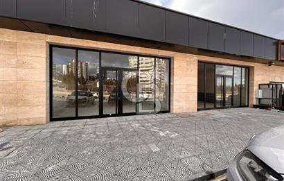 TÜRK KONUT BULV. YÜK. TABELA DEĞERİ 350 M2 KİRALIK DEPOLU DÜKKAN