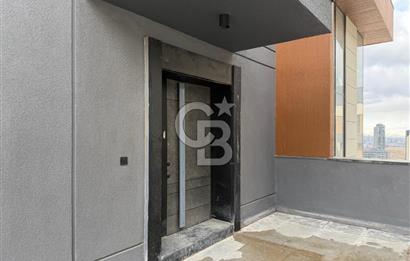 ÇANKAYA BEYTEPE MAH. SİTE İÇİNDE TRİPLEKS 329M² 5,5+1 LÜKS VİLLA