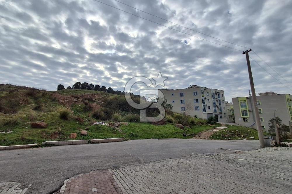 MUSELAND'DEN Çiğli Balatçık’ta Kreş İmarlı | 965 m² | Emsal 1.00 | Yatırımlık Arsa