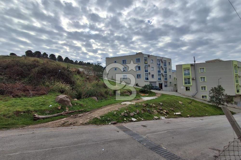 MUSELAND'DEN Çiğli Balatçık’ta Kreş İmarlı | 965 m² | Emsal 1.00 | Yatırımlık Arsa