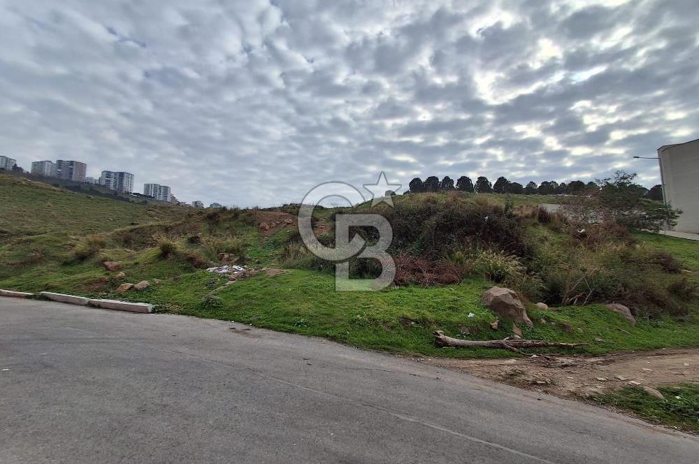 MUSELAND'DEN Çiğli Balatçık’ta Kreş İmarlı | 965 m² | Emsal 1.00 | Yatırımlık Arsa