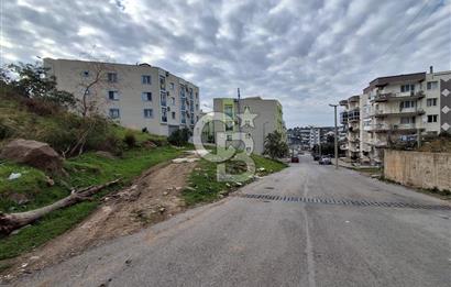 MUSELAND'DEN Çiğli Balatçık’ta Kreş İmarlı | 965 m² | Emsal 1.00 | Yatırımlık Arsa