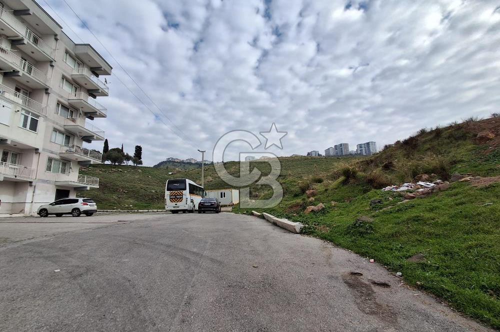 MUSELAND'DEN Çiğli Balatçık’ta Kreş İmarlı | 965 m² | Emsal 1.00 | Yatırımlık Arsa