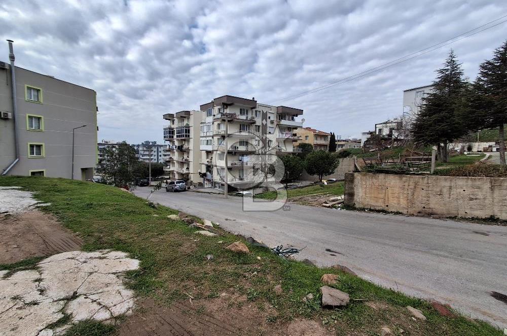 MUSELAND'DEN Çiğli Balatçık’ta Kreş İmarlı | 965 m² | Emsal 1.00 | Yatırımlık Arsa