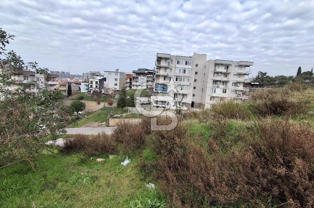 MUSELAND'DEN Çiğli Balatçık’ta Kreş İmarlı | 965 m² | Emsal 1.00 | Yatırımlık Arsa