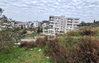 MUSELAND'DEN Çiğli Balatçık’ta Kreş İmarlı | 965 m² | Emsal 1.00 | Yatırımlık Arsa