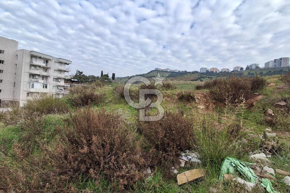 MUSELAND'DEN Çiğli Balatçık’ta Kreş İmarlı | 965 m² | Emsal 1.00 | Yatırımlık Arsa