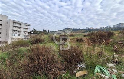 MUSELAND'DEN Çiğli Balatçık’ta Kreş İmarlı | 965 m² | Emsal 1.00 | Yatırımlık Arsa