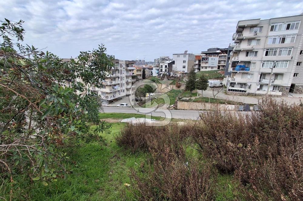 MUSELAND'DEN Çiğli Balatçık’ta Kreş İmarlı | 965 m² | Emsal 1.00 | Yatırımlık Arsa