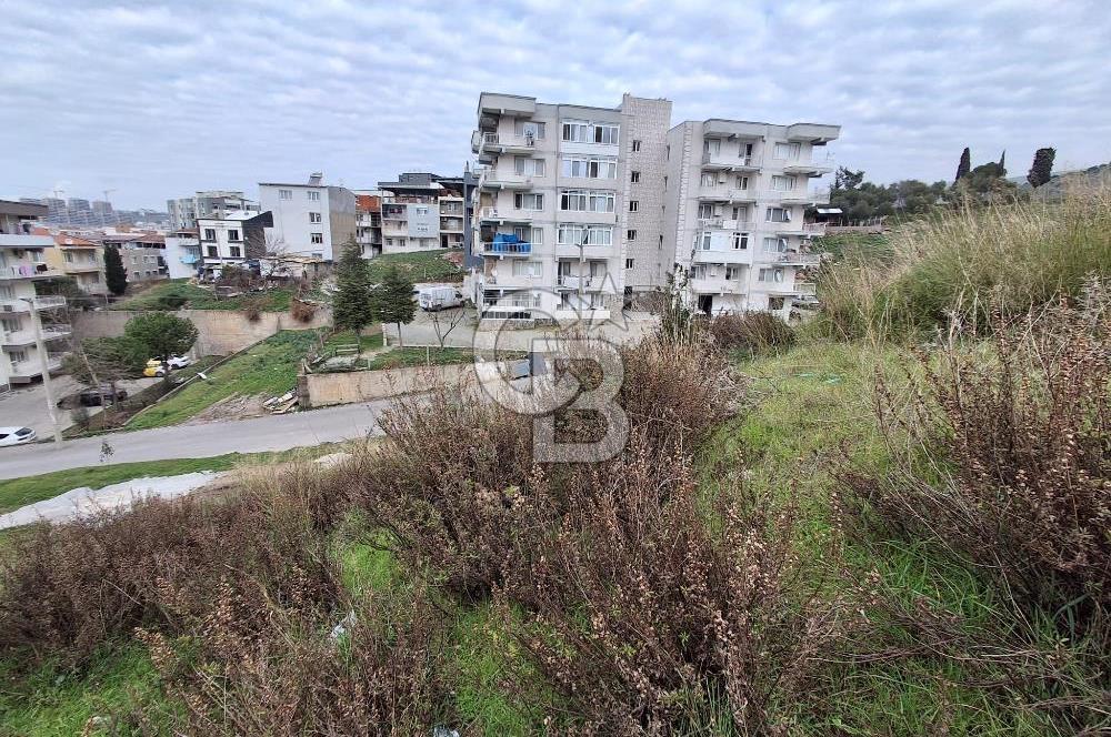 MUSELAND'DEN Çiğli Balatçık’ta Kreş İmarlı | 965 m² | Emsal 1.00 | Yatırımlık Arsa