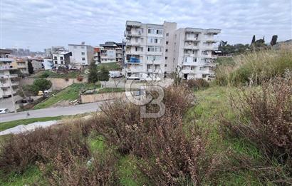 MUSELAND'DEN Çiğli Balatçık’ta Kreş İmarlı | 965 m² | Emsal 1.00 | Yatırımlık Arsa