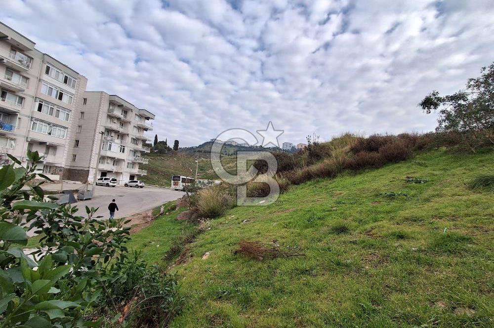 MUSELAND'DEN Çiğli Balatçık’ta Kreş İmarlı | 965 m² | Emsal 1.00 | Yatırımlık Arsa