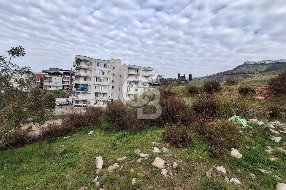 MUSELAND'DEN Çiğli Balatçık’ta Kreş İmarlı | 965 m² | Emsal 1.00 | Yatırımlık Arsa